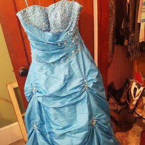 Prom dress